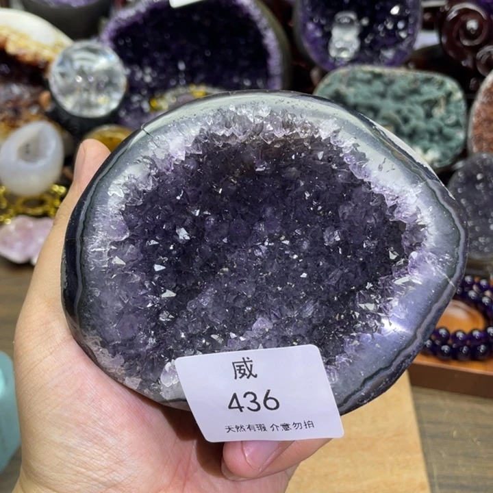 珠宝半成品未镶嵌水晶