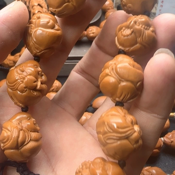 手串/手链橄榄核弥了