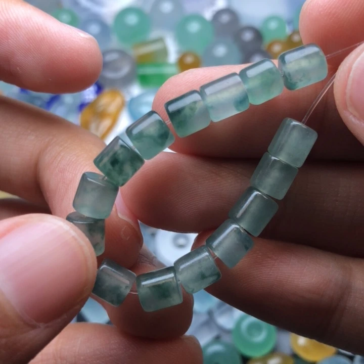 未镶嵌定制翡翠挂件