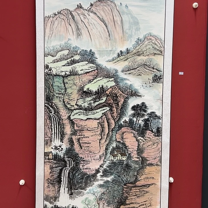 书法手绘书法字画17