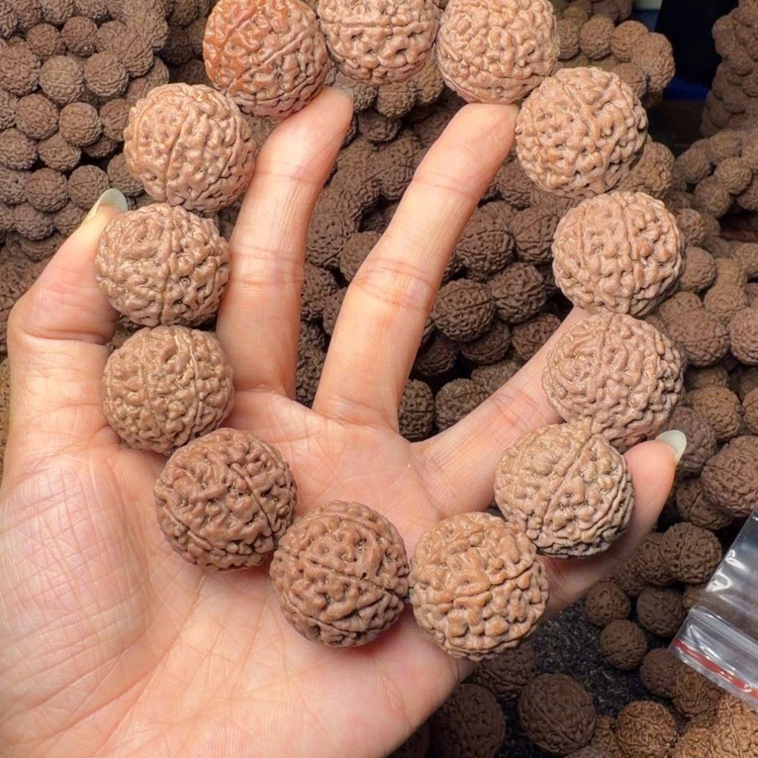 金刚菩提手串8瓣卡25尺，19号