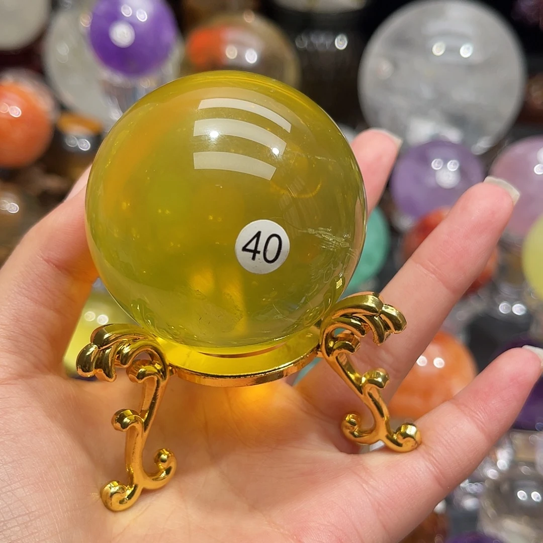 水晶未镶嵌珠宝半成品微瑕5.9