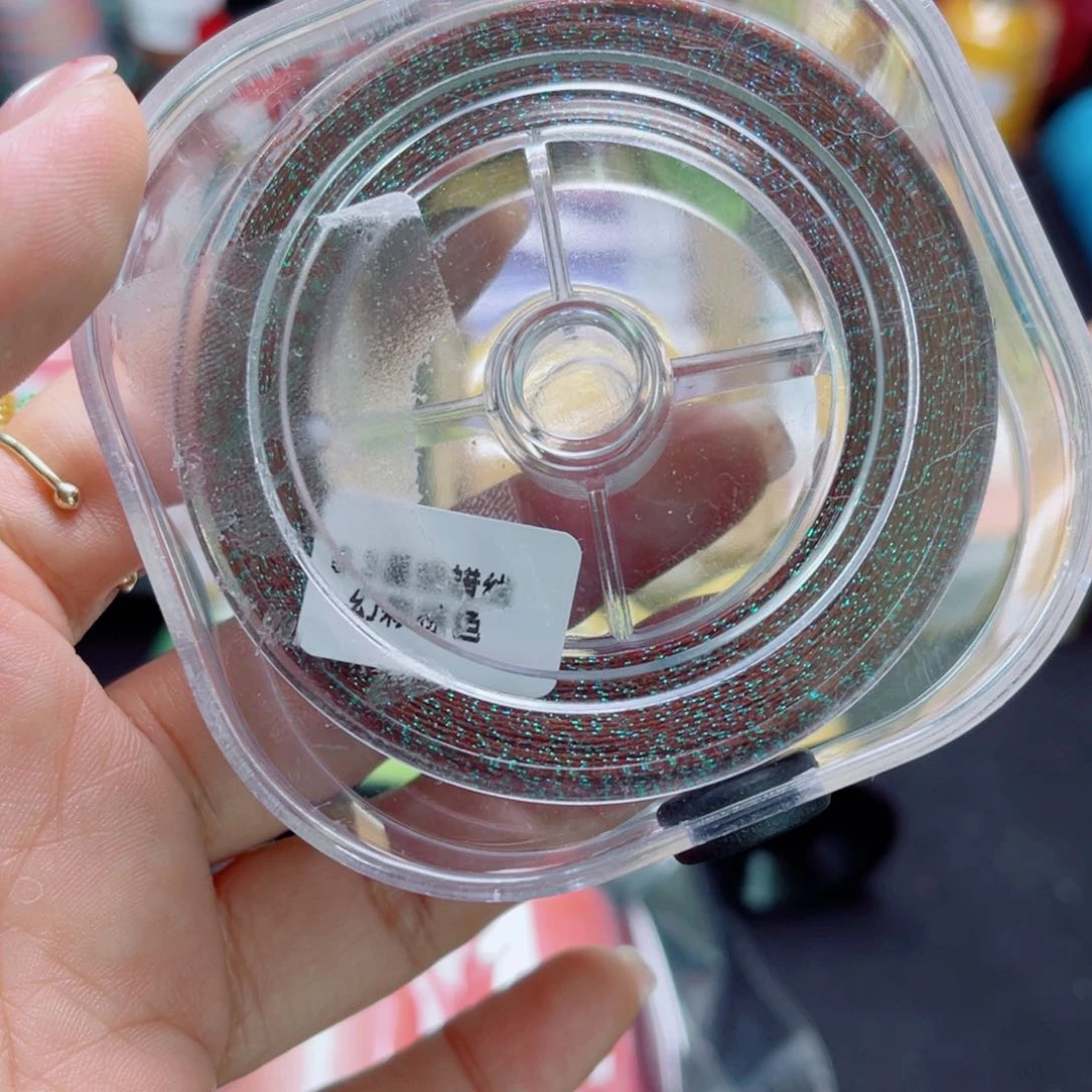 腈纶?****⁵0.3星空蜡幻彩棕防尘盒