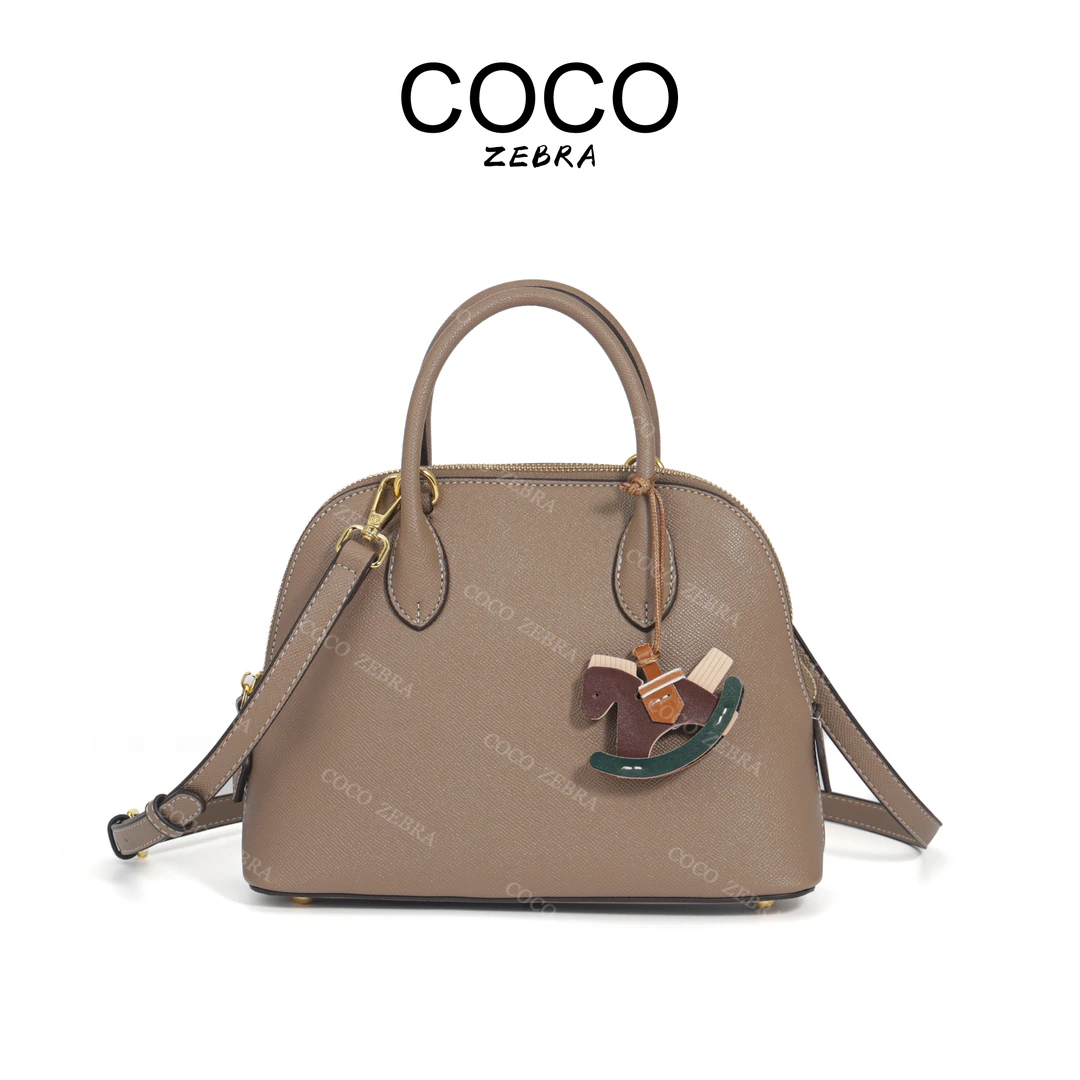 COCO ZEBRAMM438 新款时尚气质女士单肩手提斜挎包百搭