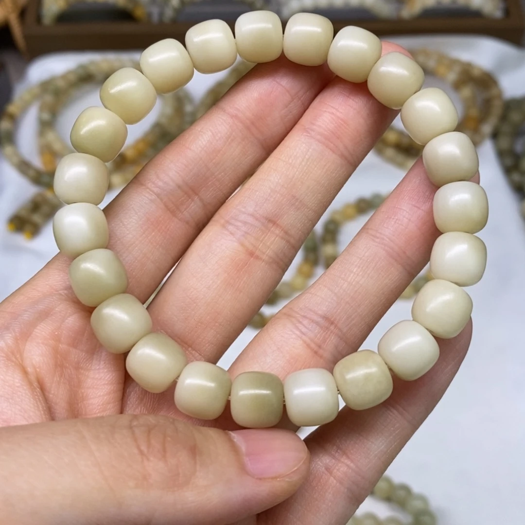 湖***平吊坠菩提根/象牙果湖南