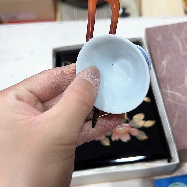 佛*新亿阁杂项默认微瑕