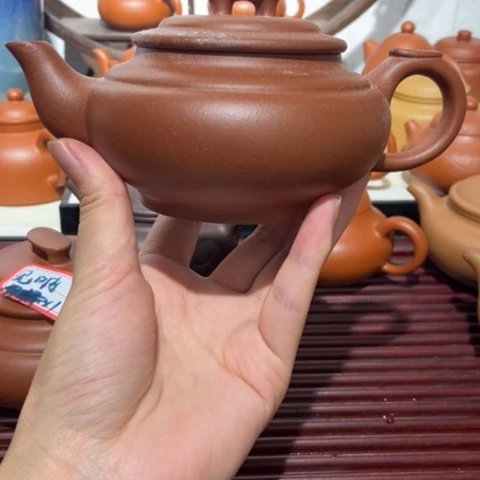 …***茶壶紫砂降坡泥上新桥