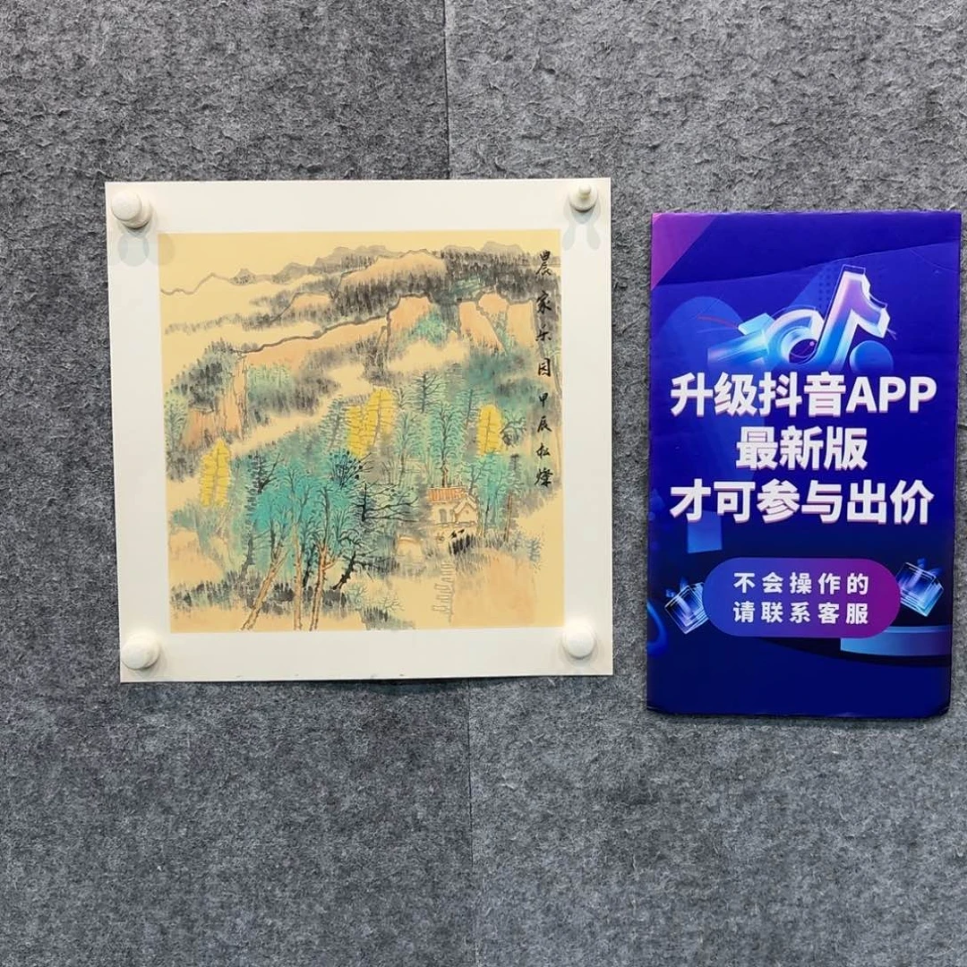 国画国画SSC国画作品