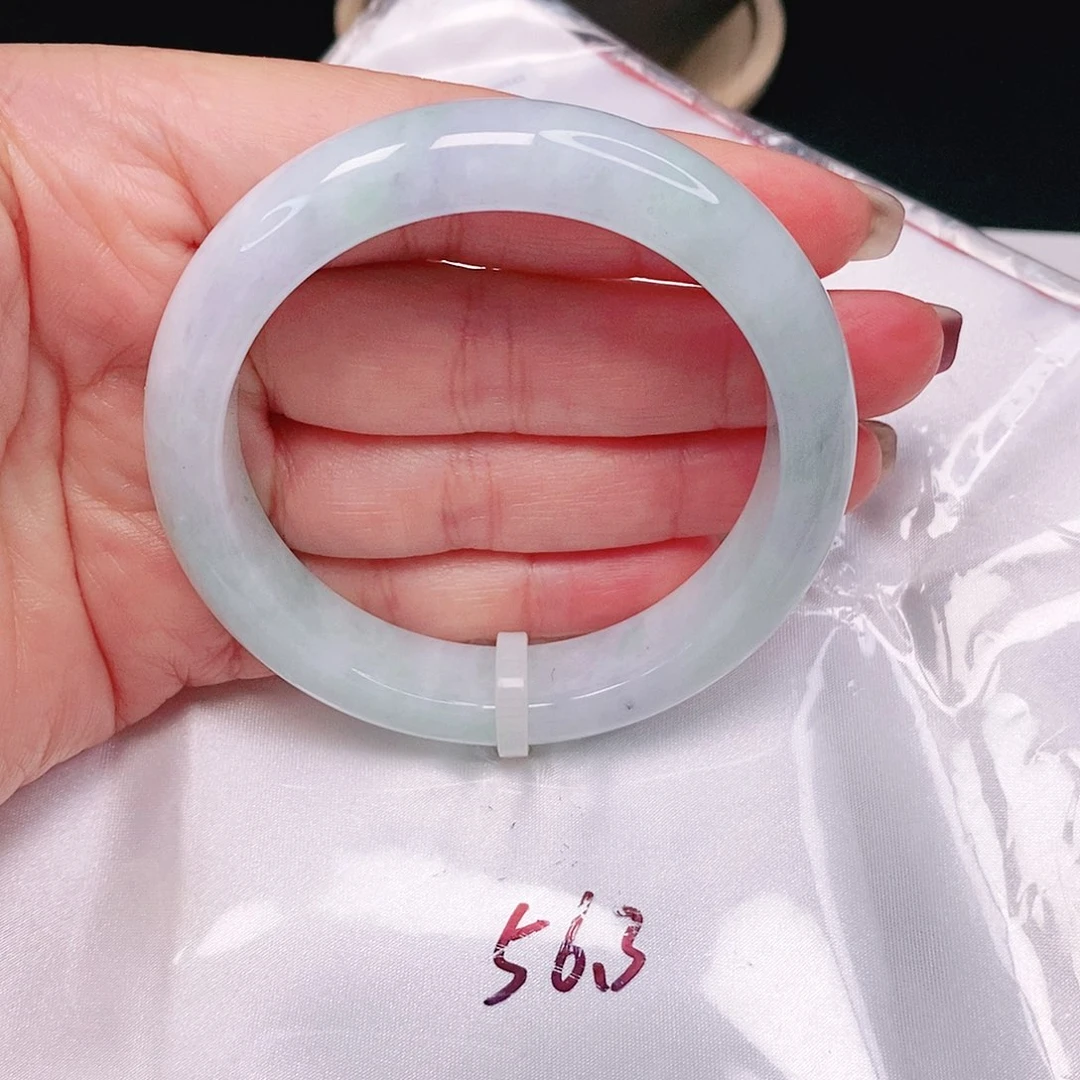 【闪购商品】翡翠手镯未镶嵌正