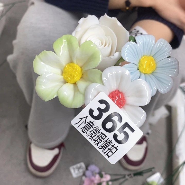 摆件陶瓷材料研究