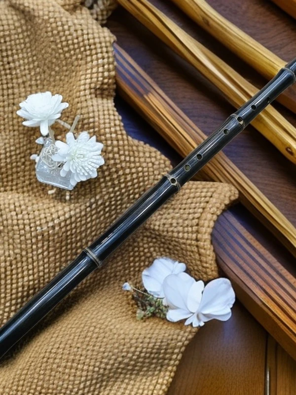 紫竹广桂洞箫南箫雅箫纯手工制作有瑕疵皮伤皮裂特价清货实惠