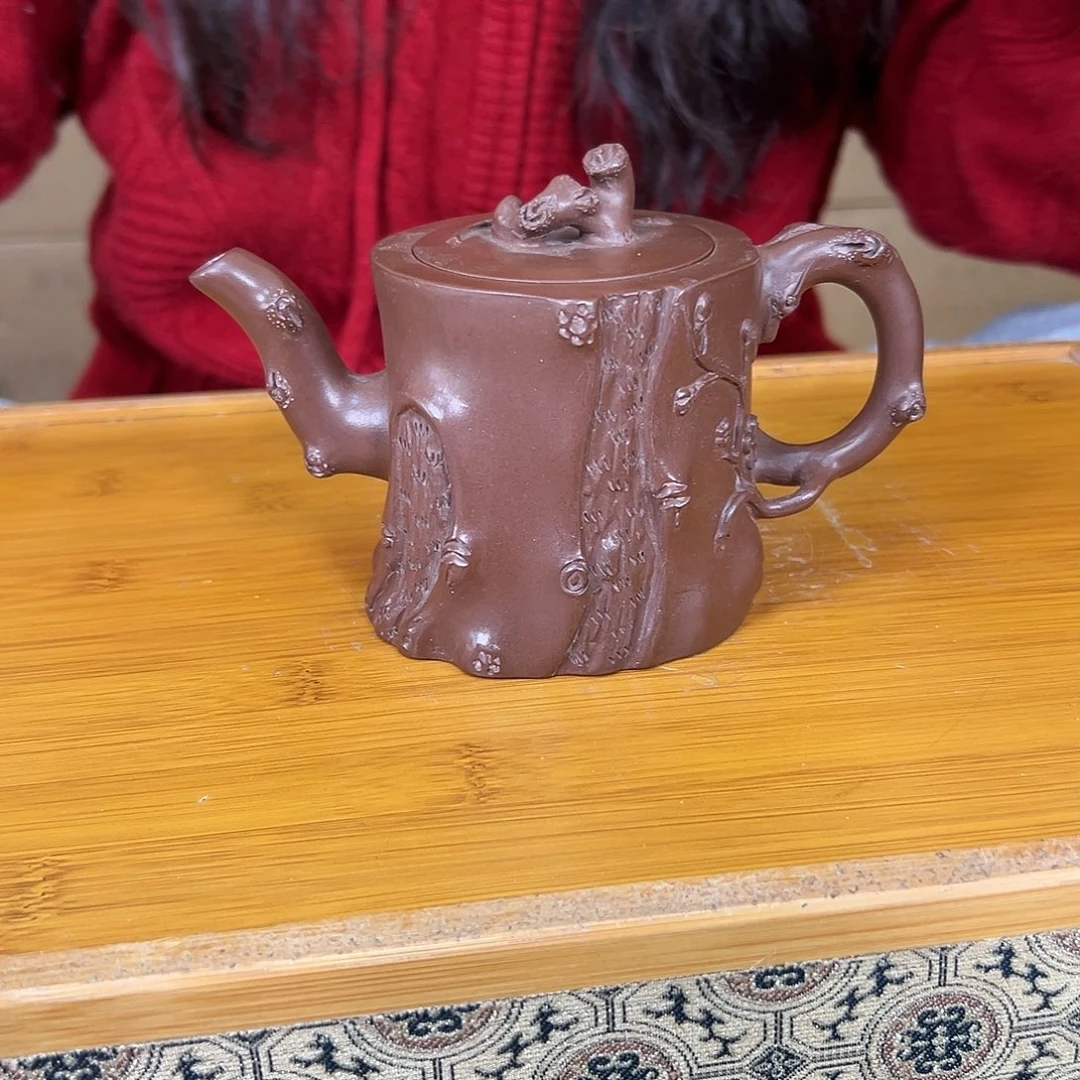 茶壶紫砂原矿紫砂