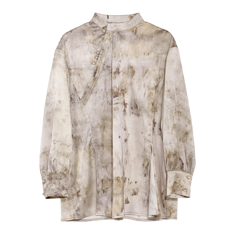 SB3231192123【素白】马乖素白衬衫