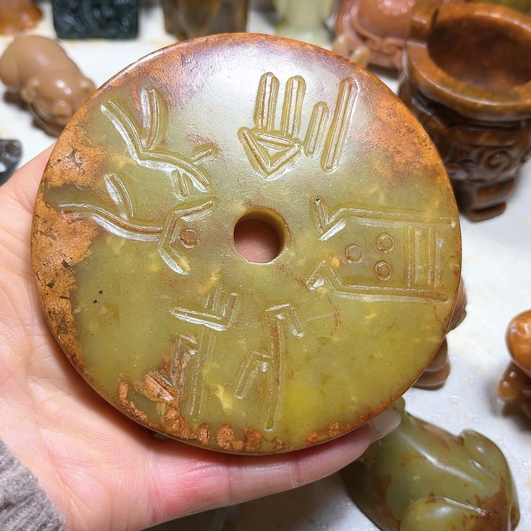 白玉菩提吊坠白玉菩提吊坠