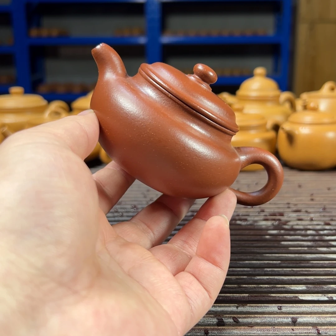 紫砂茶壶紫砂的紫砂