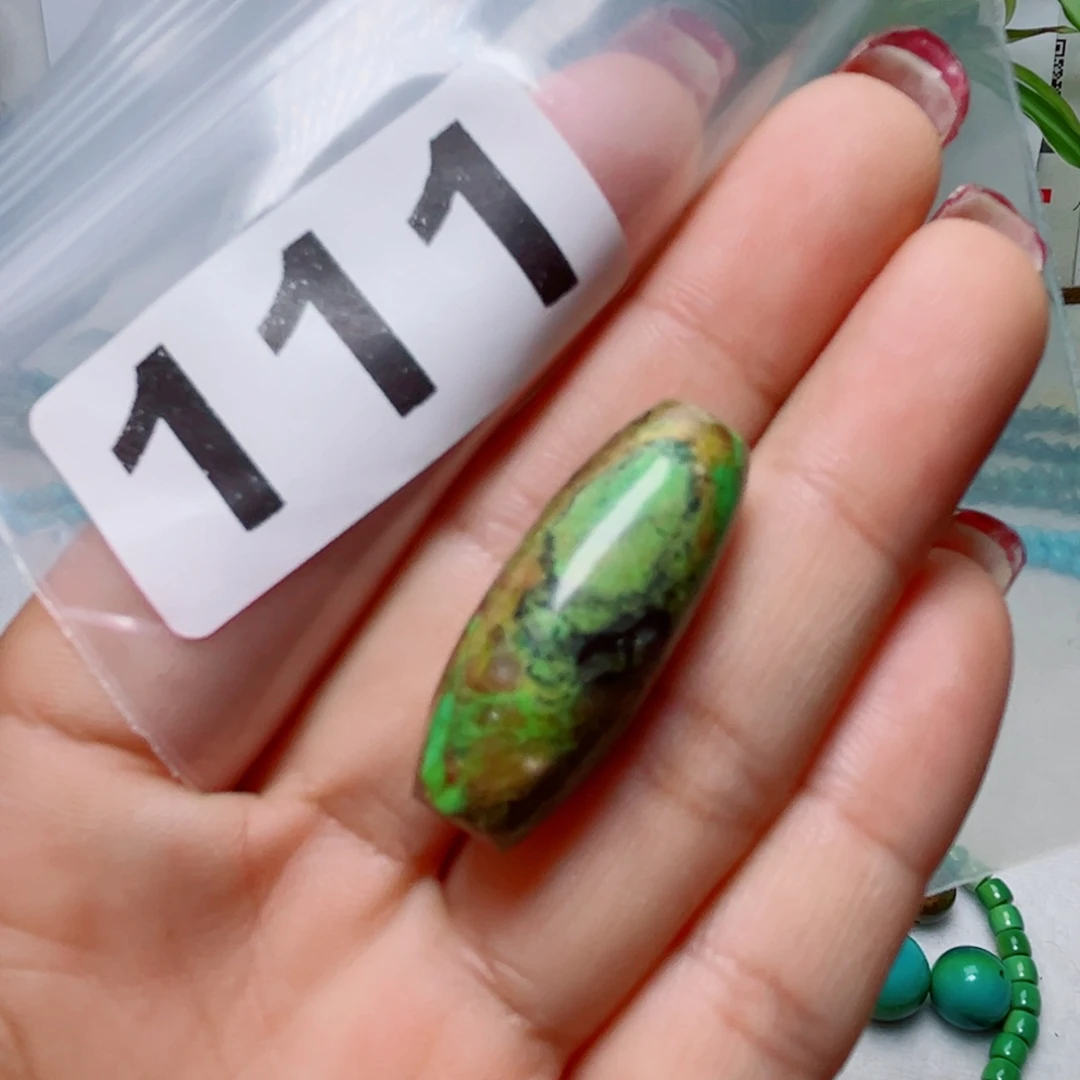 湖北原生态特色散珠配饰