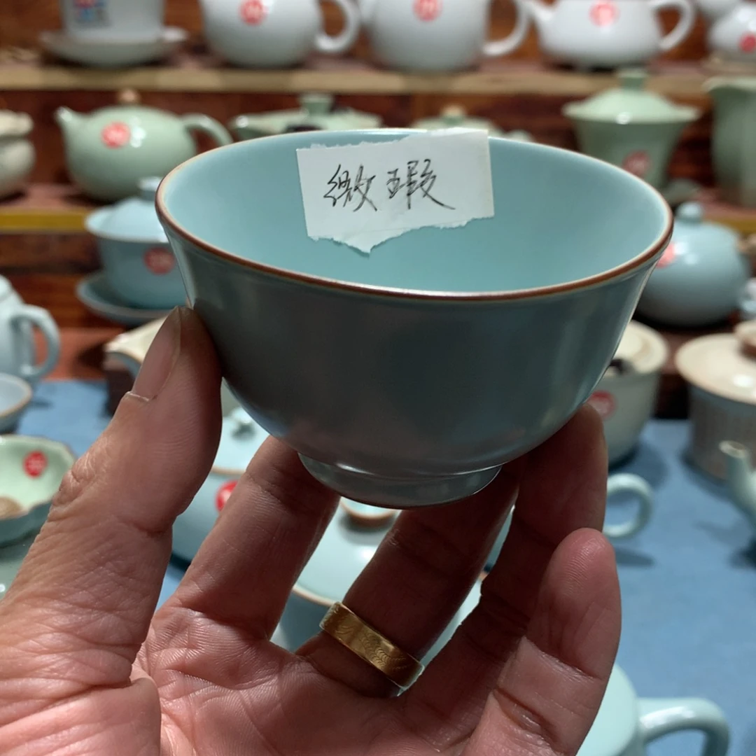 陶瓷茶具系列产品