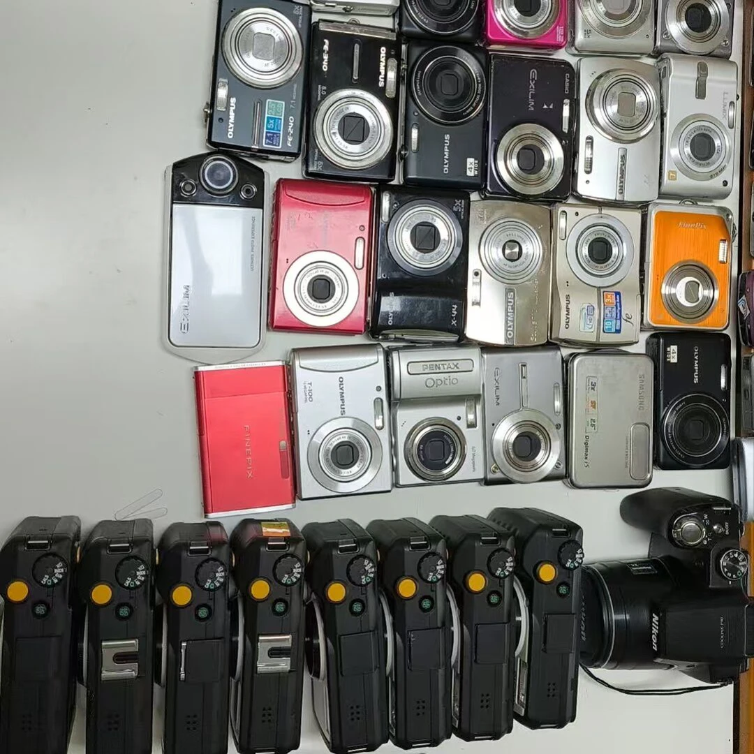 95新 Nikon/尼康 品牌相机盲盒399