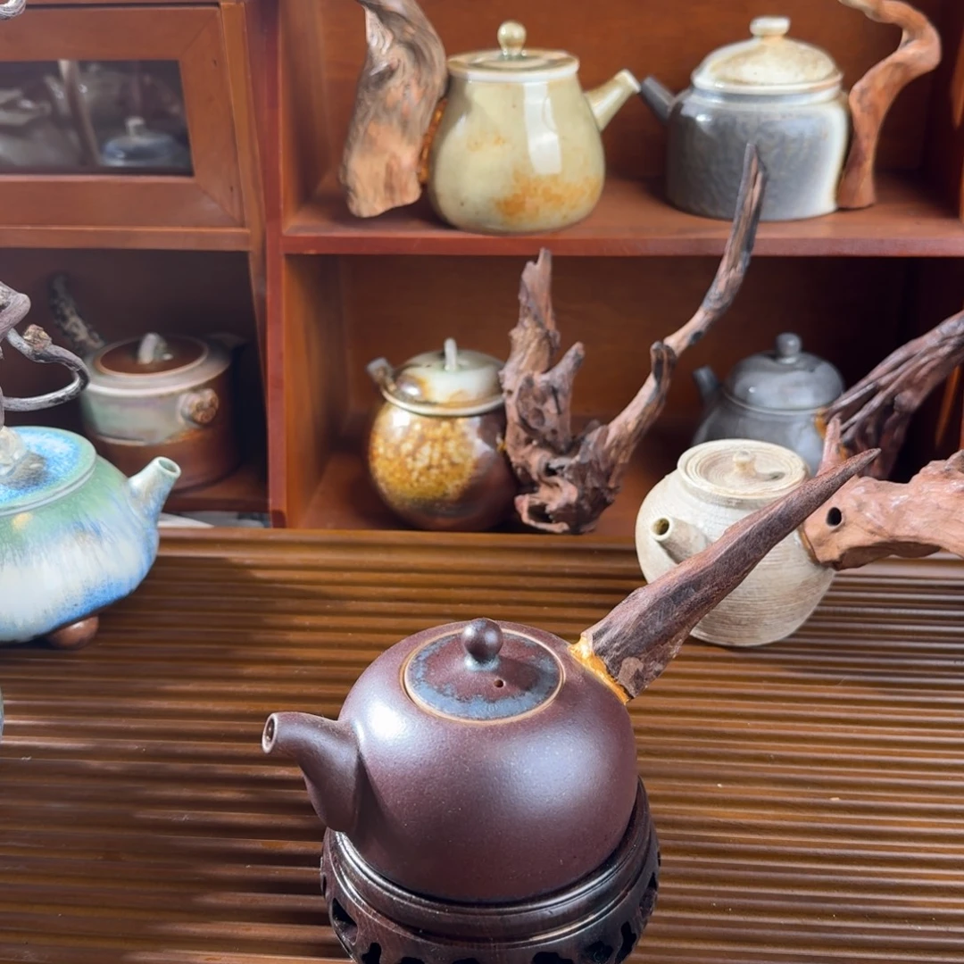 景德镇纯手工茶器孤品