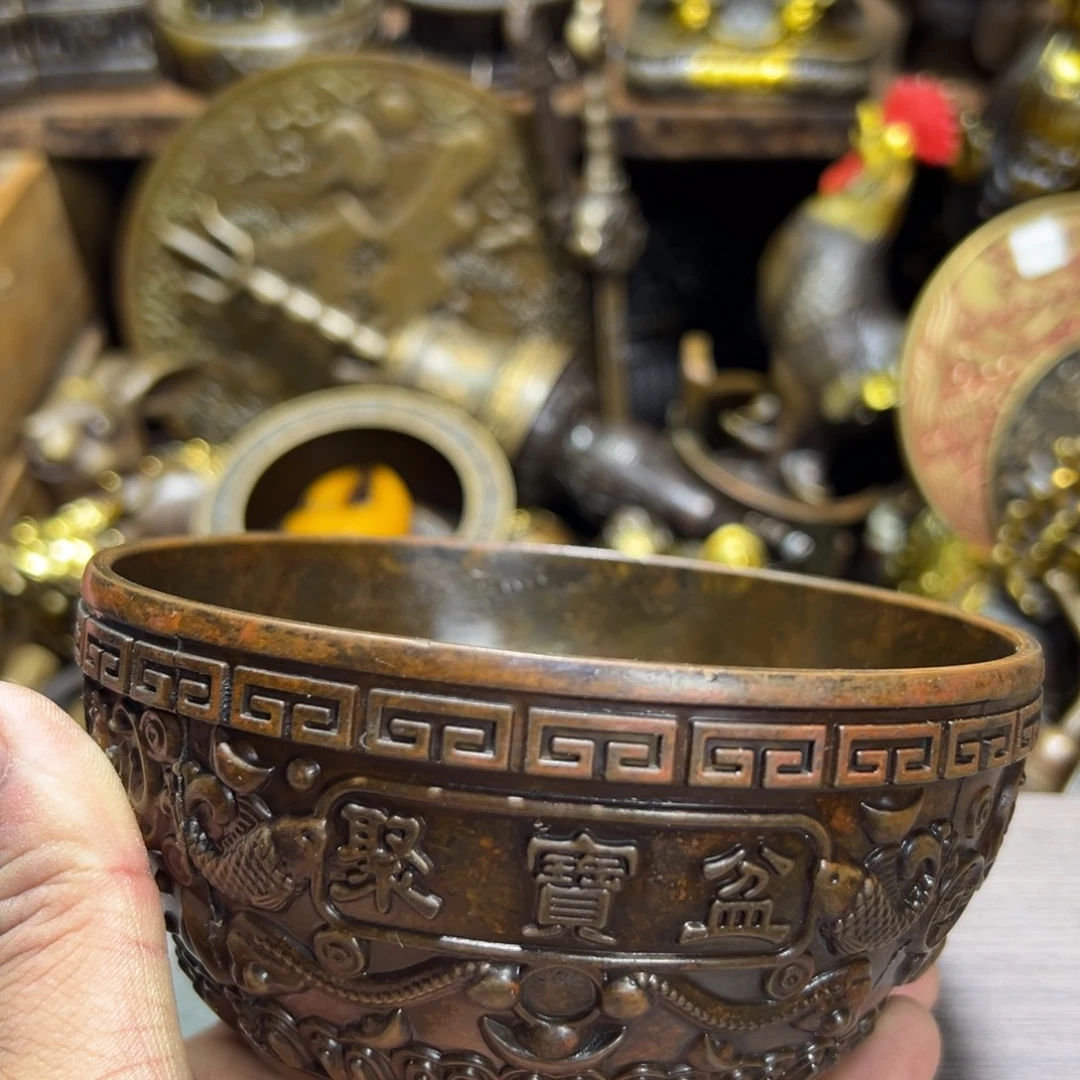 精选铜器，专属链接