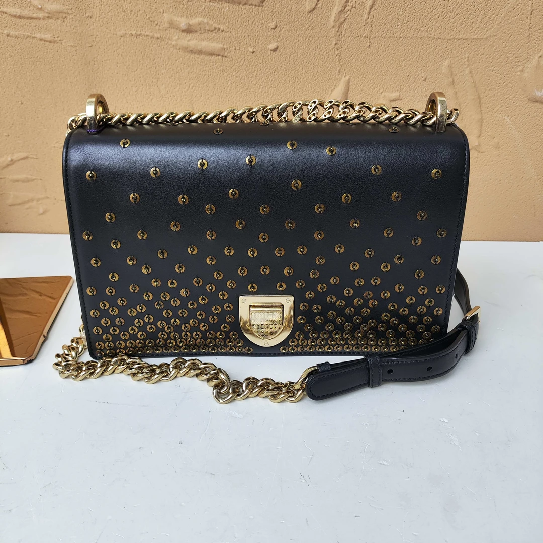 95新 DIOR/迪奥 /KIKI/单肩包/17768728