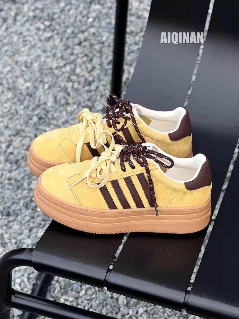 3606运动时尚百搭复古小众潮流低帮韩版休闲鞋