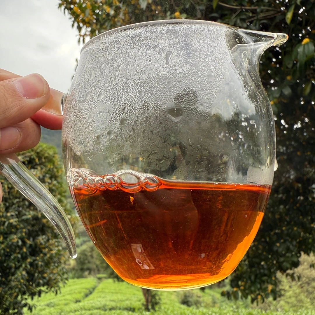 2025新茶桂花红茶 桂花小种  蜜香桂花香  高山金桂原料