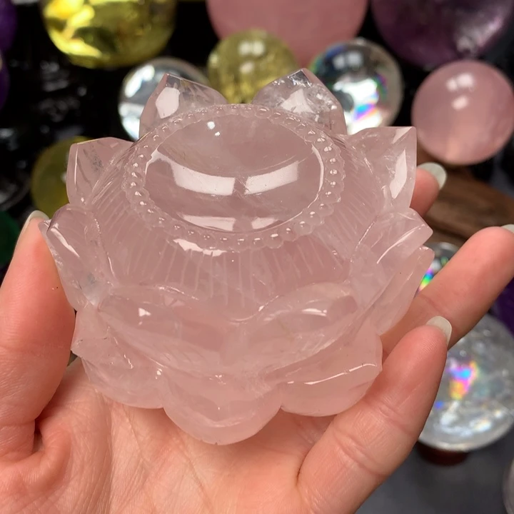 水晶水晶未镶嵌正**学水晶