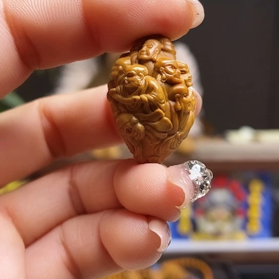 橄榄核手串/手链橄榄核