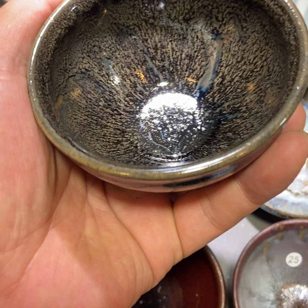 茶盏200 建窑建盏壹铭建盏