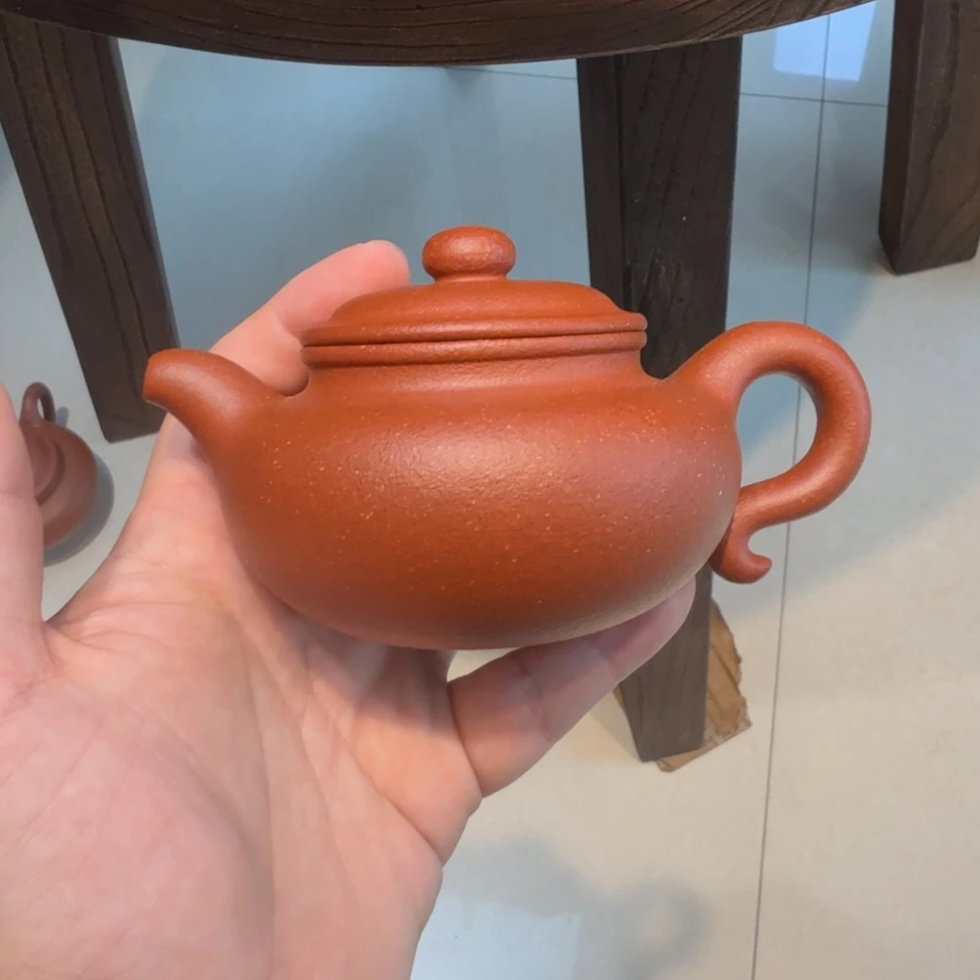 茶壶紫砂小仿古好