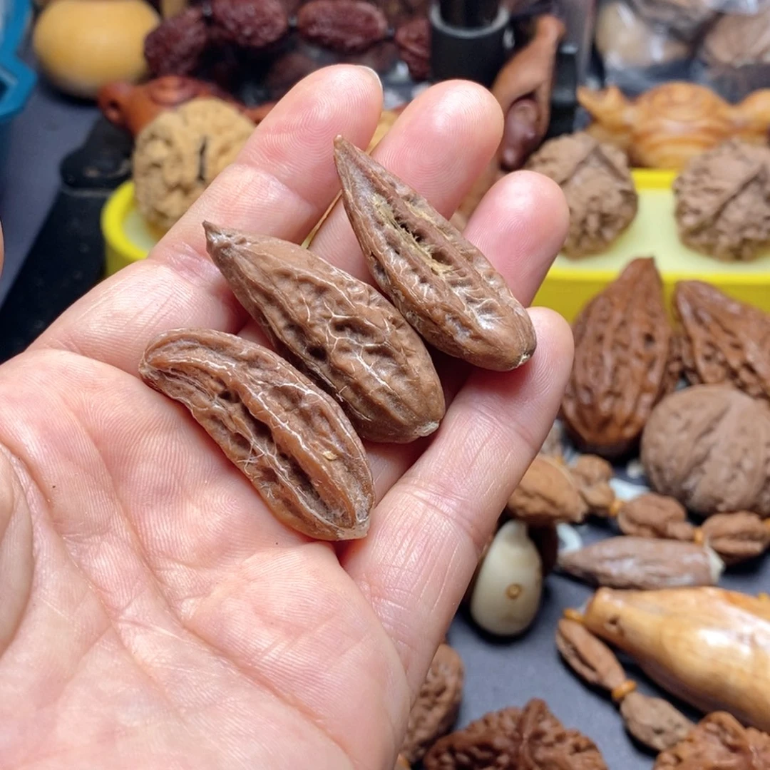 文玩核桃吊坠核桃42