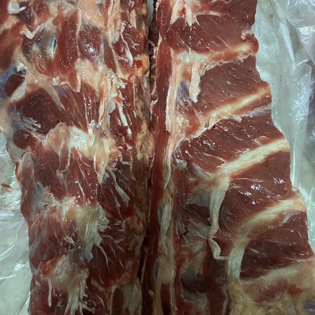 清真食品 牛手把排有骨有肉有筋好吃不贵