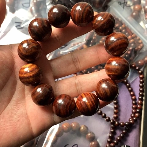 【闪购商品】手串/手链黄花梨/降香黄檀