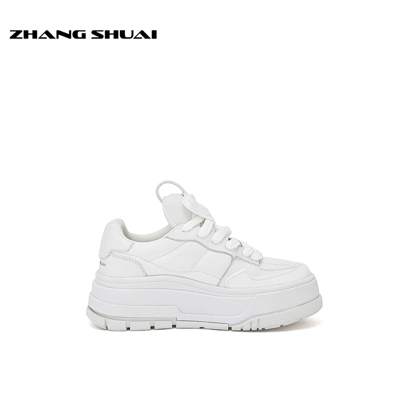 ZHANGSHUAI张帅原创设计走运款恒温棉旅游鞋