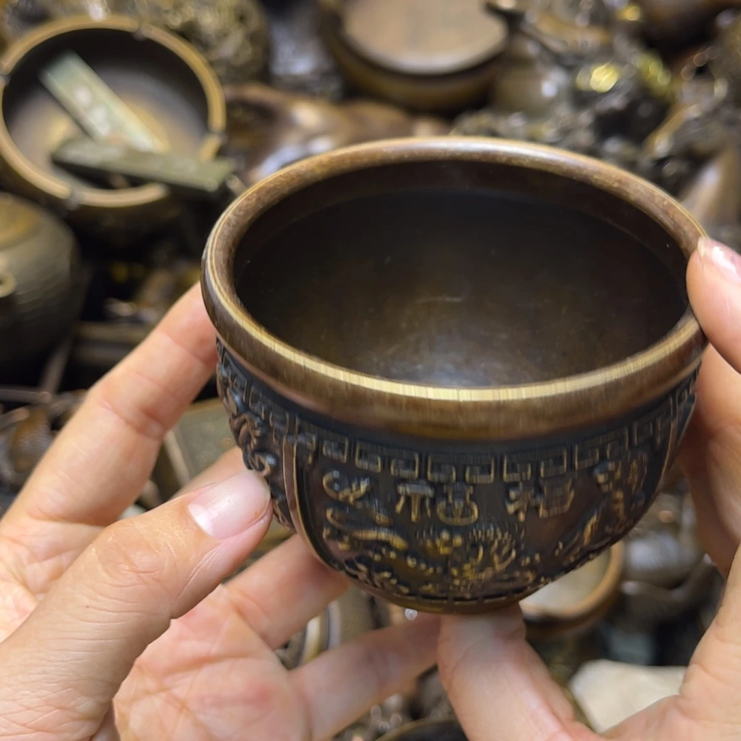 精美铜器诚信经营