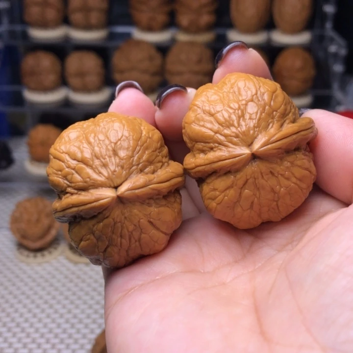 把件文玩核桃18号香炉疙瘩包38尺