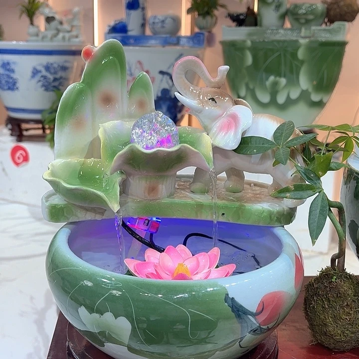 陶瓷吉祥如意尺88