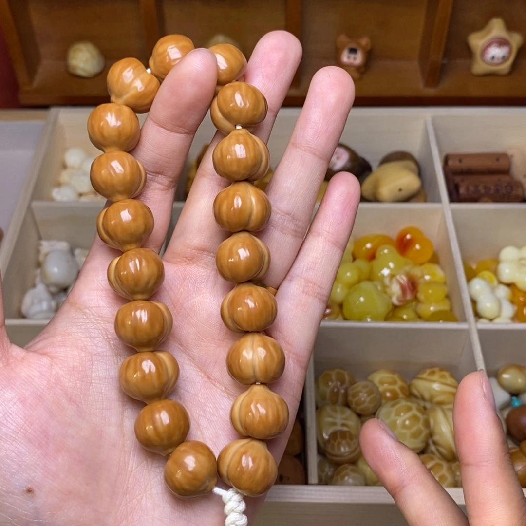 猴头核桃吊坠16蜜桃臀手持