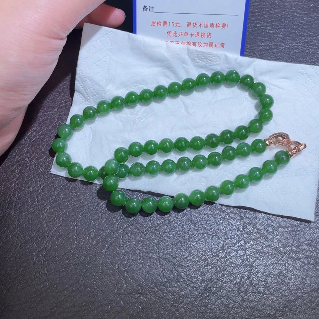 未镶嵌手链和田玉@*