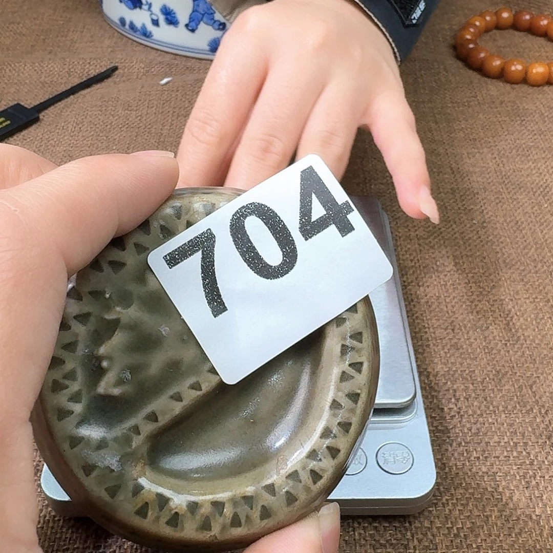 紫砂禾甜旧藏只玩真货