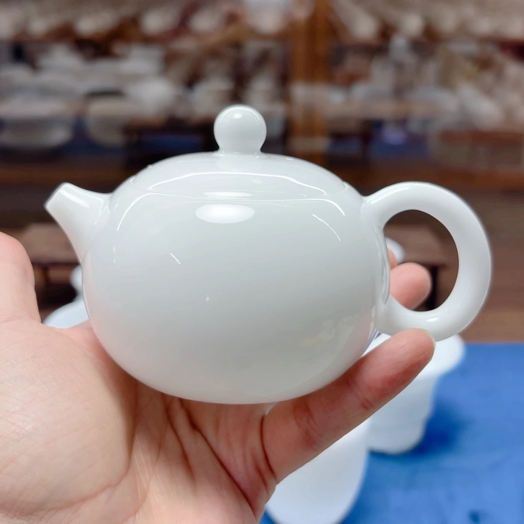 璞玉釉烧瓷都陈厂长茶具工厂