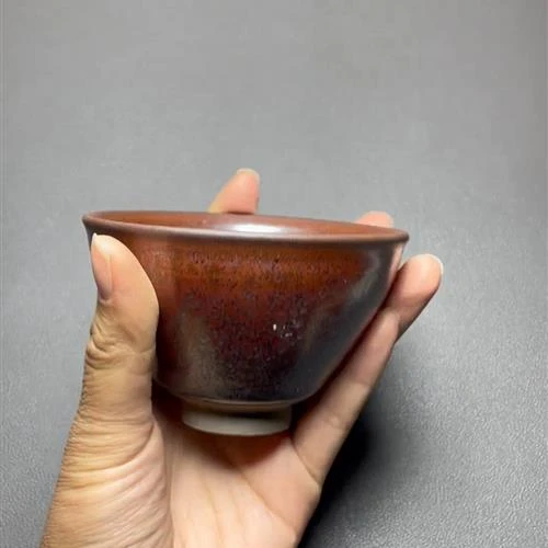 【闪购商品】茶盏-605............