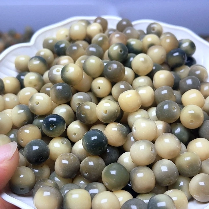 吊坠白玉菩提白玉菩提11青提桶30颗卡灯牌宠20颗