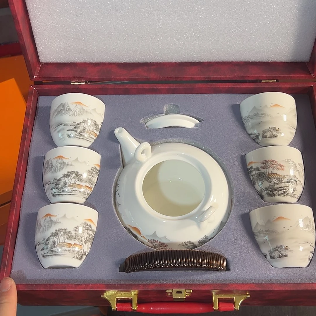 孤品茶具套装等等等