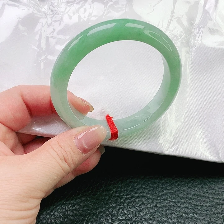 未镶嵌手镯翡翠翡翠254