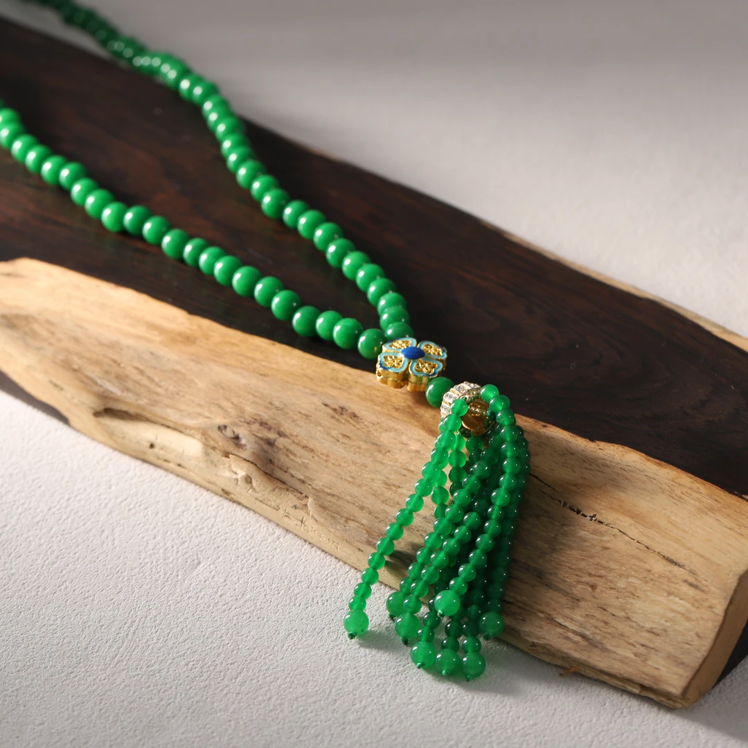 项链 【慧慧珠宝】高端轻奢项链多样性发货LX4196S