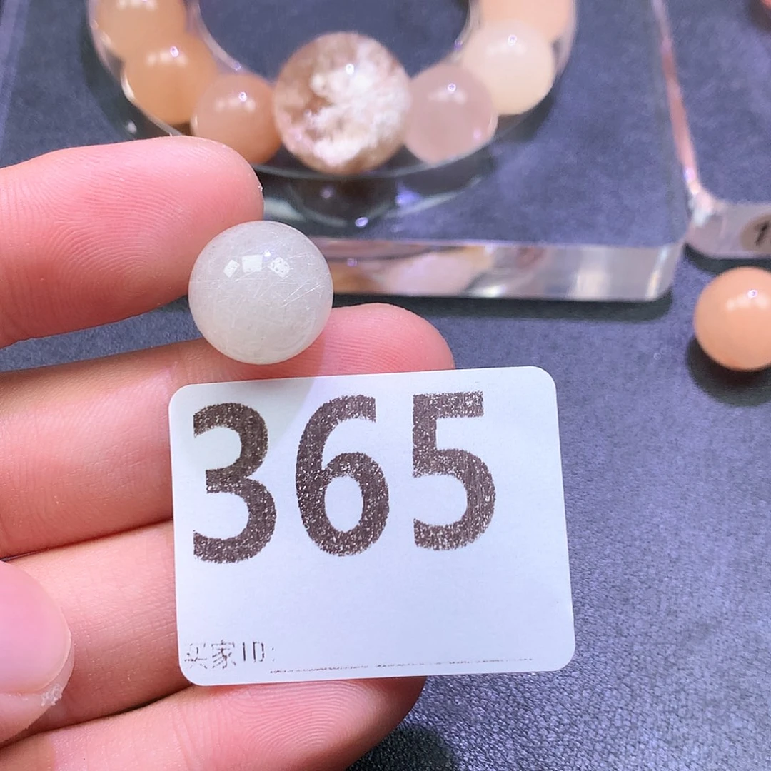 颈饰未镶嵌水晶至*宝