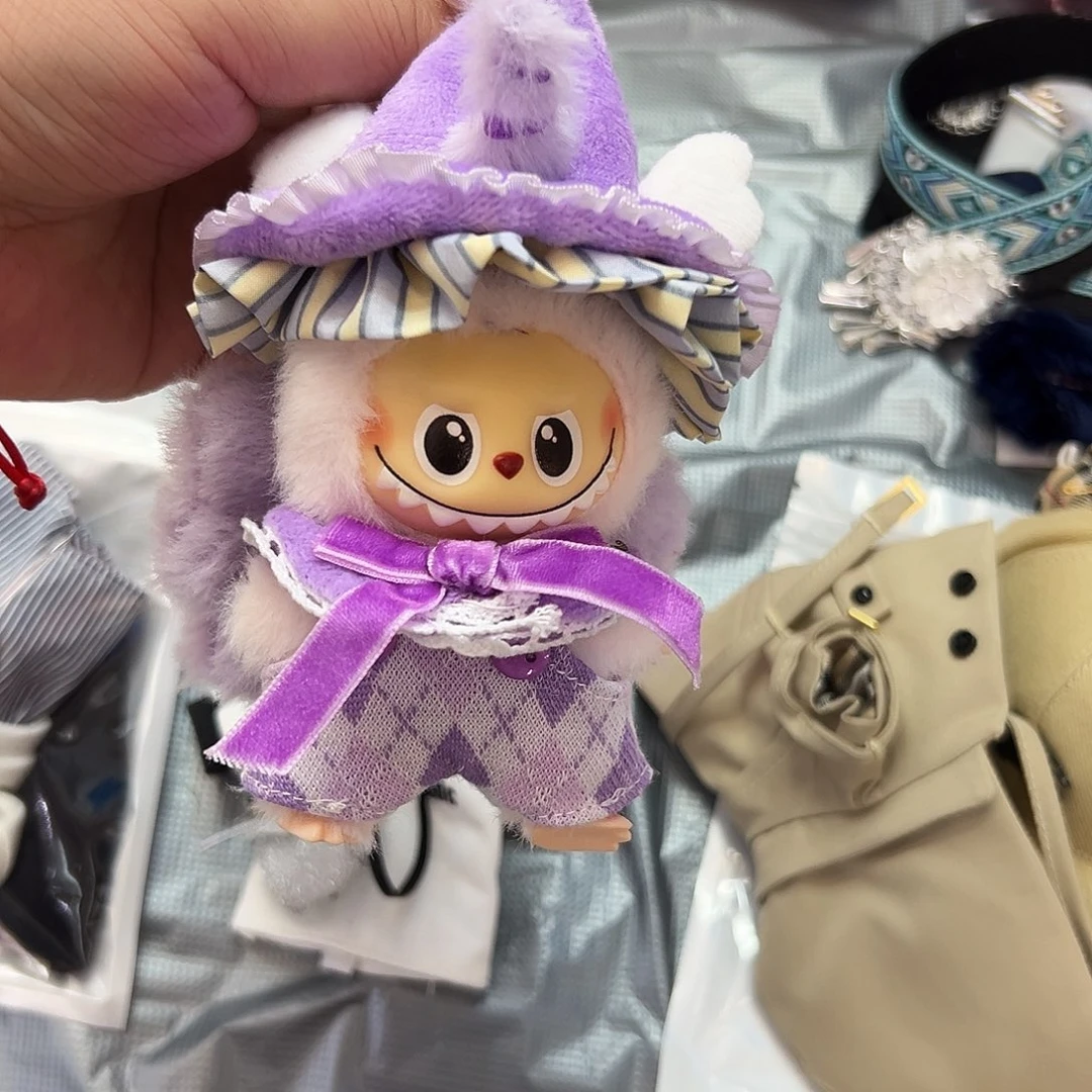 四代娃衣新款套装