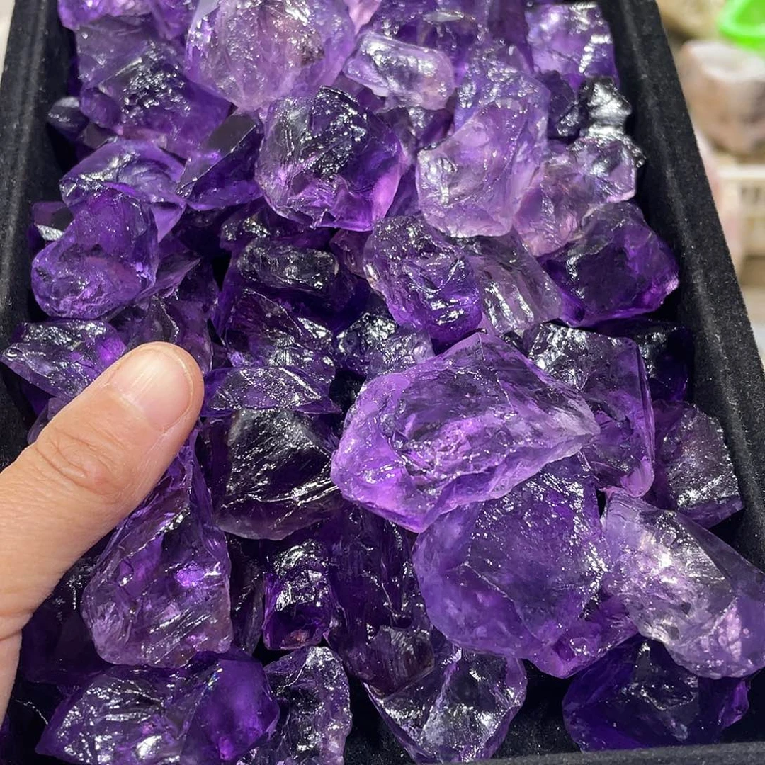 水晶摆件…..未镶嵌25g